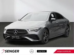 Mercedes CLA180