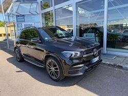 Schwarz Gebraucht 2020 Mercedes GLE400 SUV | 49.999 €