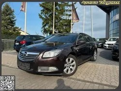 Mahogany brown (p2/so) Gebraucht 2011 Opel Insignia Innovation Kombi | 3.999 € (Guter Preis)