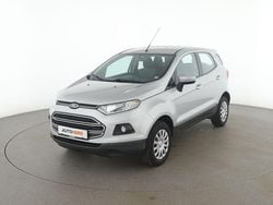 Grau Gebraucht 2015 Ford Ecosport Trend SUV | 9.040 € (Fairer Preis)