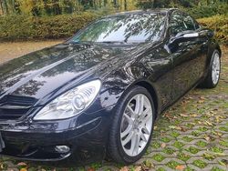 Schwarz Gebraucht 2007 Mercedes SLK280 Cabrio | 9.900 € (Fairer Preis)