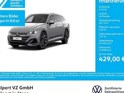 Silber Gebraucht 2024 VW Arteon R-line Limousine | 44.237 € (Etwas zu teuer)