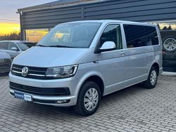 Silber Gebraucht 2017 VW Caravelle Van / Kleinbus | 28.490 € (Guter Preis)