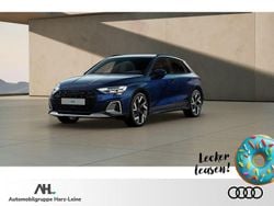 Blau Neu 2025 Audi A3 Advanced Limousine | 39.950 € (Teuer)