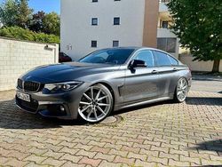 Grau Gebraucht 2017 BMW 440 M Sport Limousine | 35.900 € (Guter Preis)