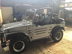 Grau Gebraucht 1980 Suzuki LJ SUV | 21.800 €