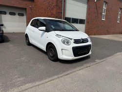 Weiß Gebraucht 2015 Citroën C1 Feel Kleinwagen | 6.300 € (Fairer Preis)