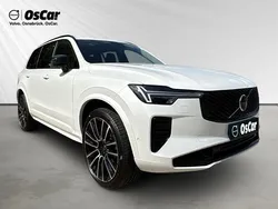 Weiß Neu 2025 Volvo XC90 Plus SUV | 83.970 € (Fairer Preis)