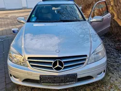 Silber Gebraucht 2008 Mercedes CLC180 Kleinwagen | 6.500 € (Fairer Preis)