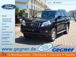 Schwarz Gebraucht 2011 Toyota Land Cruiser SUV | 21.840 € (Fairer Preis)