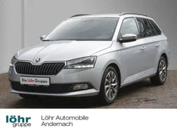 Silber Gebraucht 2022 Skoda Fabia Best of Kombi | 15.980 € (Etwas zu teuer)