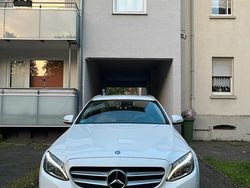 Weiß Gebraucht 2014 Mercedes C220 Kombi | 12.500 € (Fairer Preis)