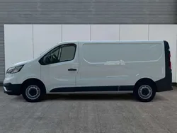 Arktisweiß Neu 2025 Renault Trafic Komfort Van | 32.180 € (Fairer Preis)
