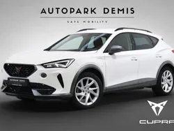 Weiß Gebraucht 2022 Cupra Formentor SUV | 22.985 € (Guter Preis)