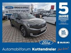 Magnetic grau Neu 2025 Ford Explorer Extended Range SUV | 41.000 € (Superpreis)