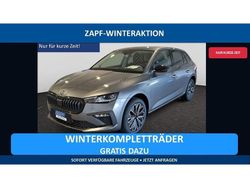 Grau Neu 2025 Skoda Scala Tour Kleinwagen | 31.850 € (Teuer)
