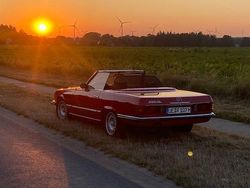 Rot Gebraucht 1971 Mercedes SL350 Cabrio | 14.299 €