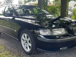 Schwarz Gebraucht 2003 Volvo V70 Comfort Kombi | 2.990 € (Fairer Preis)