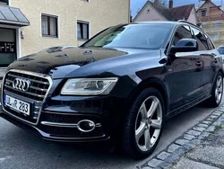 Schwarz Gebraucht 2013 Audi SQ5 Sport SUV | 16.999 € (Teuer)