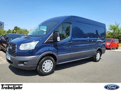 Blazerblau Gebraucht 2019 Ford Transit Trend Van | 20.990 € (Etwas zu teuer)