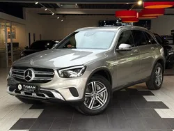 Silber Gebraucht 2021 Mercedes GLC300e SUV | 39.650 € (Fairer Preis)