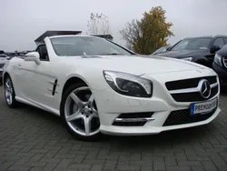Mercedes SL500