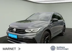 Delfingrau metallic Gebraucht 2021 VW Tiguan Style SUV | 32.490 € (Fairer Preis)