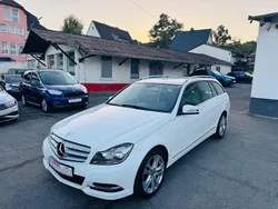 Weiß Gebraucht 2014 Mercedes C220 Kombi | 10.890 € (Superpreis)