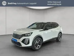 Weiß Gebraucht 2024 Peugeot 2008 GT SUV | 26.590 € (Fairer Preis)