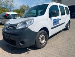 Weiß Gebraucht 2013 Renault Kangoo Van / Kleinbus | 3.290 € (Fairer Preis)