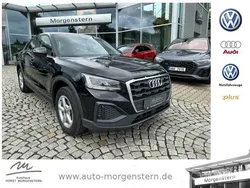 Brillantschwarz Gebraucht 2024 Audi Q2 Basis SUV | 24.989 € (Fairer Preis)
