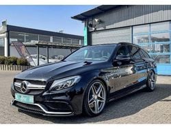 Gebraucht 2016 Mercedes C63 AMG AMG Kombi | 35.940 € (Superpreis)