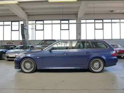 Alpina blau Gebraucht 2007 Alpina B5S Kombi | 43.950 €