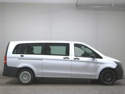 Weiss Gebraucht 2021 Mercedes Vito Van / Kleinbus | 28.780 € (Superpreis)
