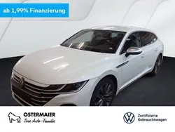 Weiß Gebraucht 2024 VW Arteon Elegance Kombi | 31.980 € (Superpreis)