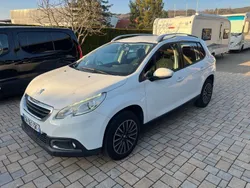 Weiß Gebraucht 2013 Peugeot 2008 Active SUV | 5.250 € (Teuer)