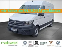 Weiß Gebraucht 2024 VW Crafter Van | 37.799 € (Guter Preis)