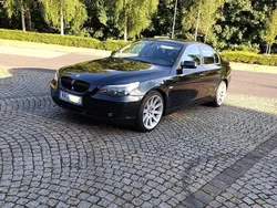 Schwarz Gebraucht 2005 BMW 523 Limousine | 5.150 € (Fairer Preis)