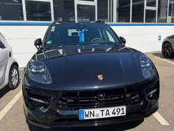 Schwarz Gebraucht 2021 Porsche Macan S Black Edition SUV | 70.000 € (Fairer Preis)