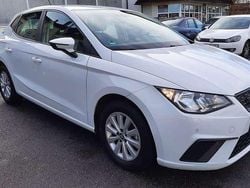 Weiß Gebraucht 2021 Seat Ibiza Style Kleinwagen | 12.980 € (Guter Preis)