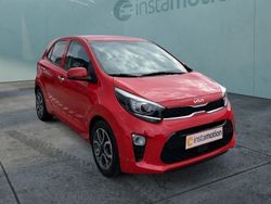 Rot Gebraucht 2022 Kia Picanto Spirit Kleinwagen | 17.790 € (Teuer)