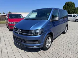 Acapulcoblau Gebraucht 2016 VW T6 Van | 32.860 € (Fairer Preis)