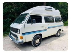 Weiß Gebraucht 1984 VW T3 Van | 8.760 €