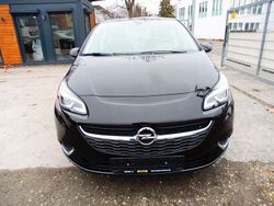 Schwarz Gebraucht 2018 Opel Corsa Innovation Limousine | 9.900 € (Guter Preis)