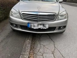 Beige Gebraucht 2007 Mercedes C180 Limousine | 5.299 € (Guter Preis)