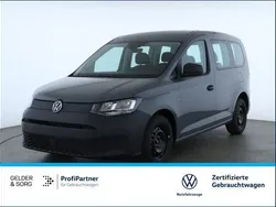 Pure grey Gebraucht 2023 VW Caddy Basis Van / Kleinbus | 26.990 € (Guter Preis)
