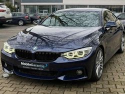 Tansanitblau metallic Gebraucht 2016 BMW 420 M Sport Coupé | 20.890 € (Fairer Preis)