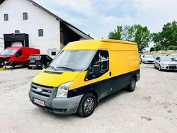 Gelb Gebraucht 2006 Ford Transit Tourneo Van / Kleinbus | 2.199 € (Etwas zu teuer)