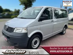 Silber Gebraucht 2008 VW T5 Van | 19.900 €