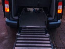 Grau Gebraucht 2009 VW Caddy Maxi Van / Kleinbus | 13.900 €